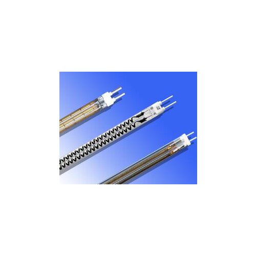 Automatic Black Ceramic Infrared Heating Tube