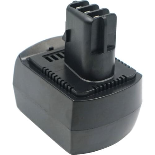 Power tool battery Met 12A 3000mAh Ni-Mh 6.25473 6.25474 6.02153.51 6.02151.50 6.25473.00 6.25474.00 BS12SP BSZ12 BZ12SP