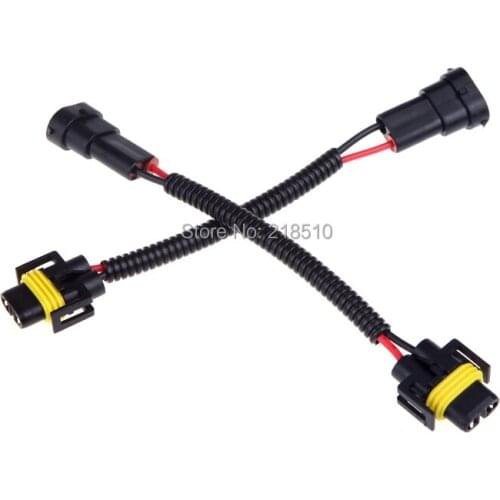 COCHETOP LED H9 Bulbs (PGJ19-5)