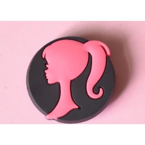 CSBL CFPA-XK-045 Shoe Decoration For Crocses Buckle Charms PVC Cartoon Accessories Gift Croc Jibz Free Shipping