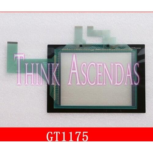 GT1175 / GT1175-VNBA-C / GT1175-VTBA Film and Touchpad