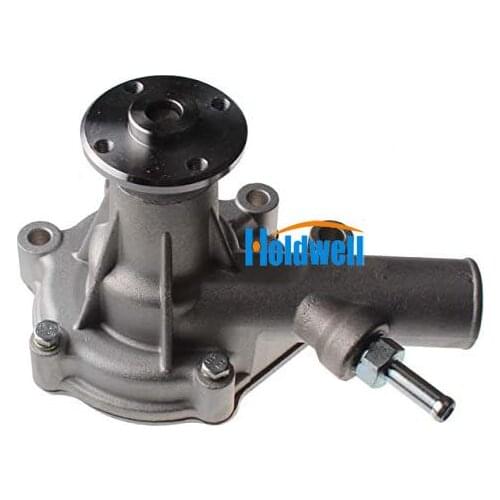 Holdwell Water Pump For Iseki TX1300 TX1410 TX1510 TX2140 TX2160 Mitsubishi