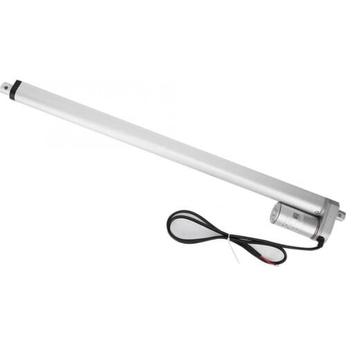JS-TGZ-U1 Electric Linear Actuator DC Motor Multi-Function Actuator 300N 12VDC Linear Actuator