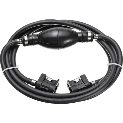 1pcs Fuel Line Hose Oil Tube Tank Connector Kit For Yamaha Outboard Motor Boat Engine Accessories Kit