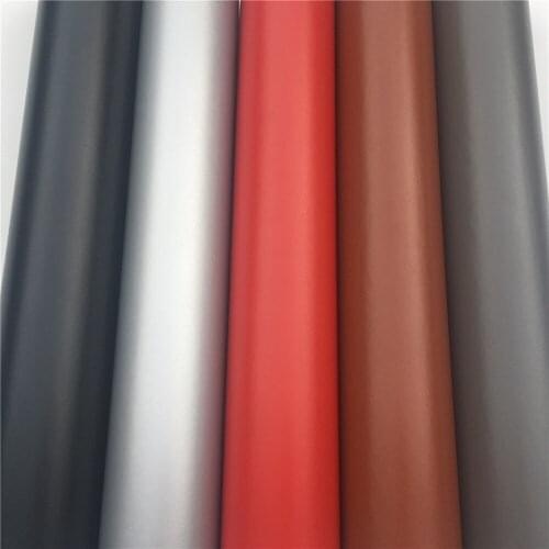 Leather Pattern PVC Vinyl Film Leather Vinyl Stickers For Auto Car Body Internal Decoration Vinyl Wrap Car Leather Cover