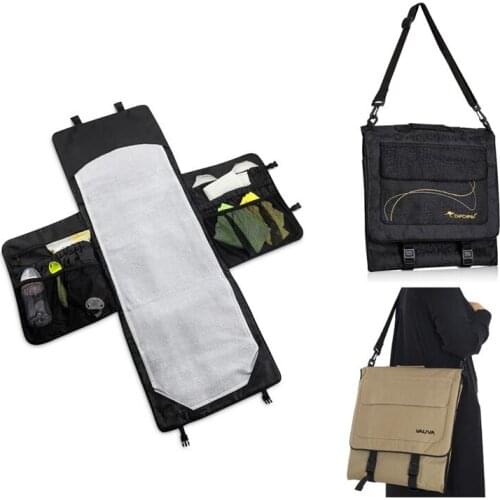 Vauva baby multi operated practical mother care travel bag