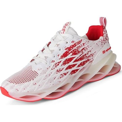 Mens Mesh Breathable Trend Sneakers Summer 2021 Casual Light Soft Fashion Comfortable Outdoor Non-slip Running Basketball Shoes