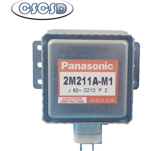 100% New Microwave Oven Magnetron For Panasonic 2M211A-M1 Replacement Parts