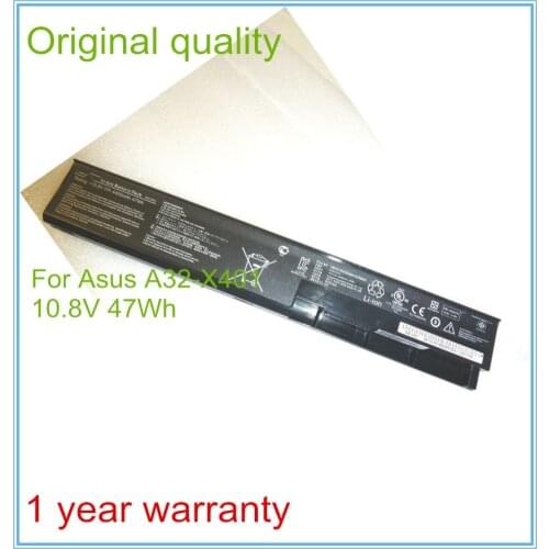 Original 47Wh A31-X401 A41-X401 A32-X401 laptop battery For X301A X301KI235A X301U X401A X501A X301KB815A