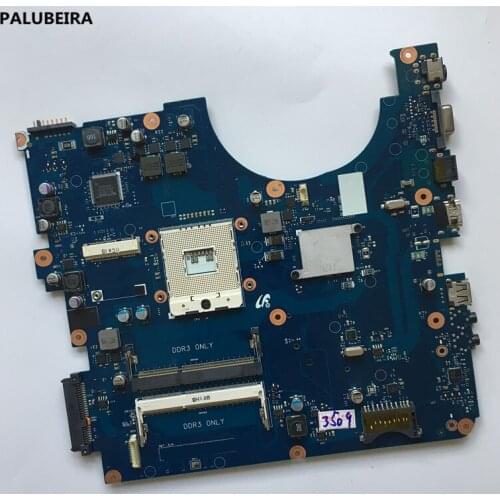 PALUBEIRA BA92-06912A BA92-06912B For SAMSUNG NP-R540 R540 Laptop Motherboard BA41-01219A BREMEN-C Mainboard 100% tested fully w