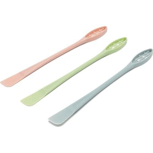 Plastic Egg Beater Manual Versatile Butter Stirring Stick Multi Purpose Kitchen Eggs Mixing Tool Cake Cream Spatula Baking Tools