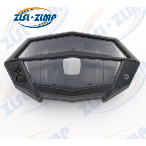 Speedometer Odometer Speed table Instrument shell Meter Case Gauge Cover For KawasakiZ1000 14 15 16 Motorcycle
