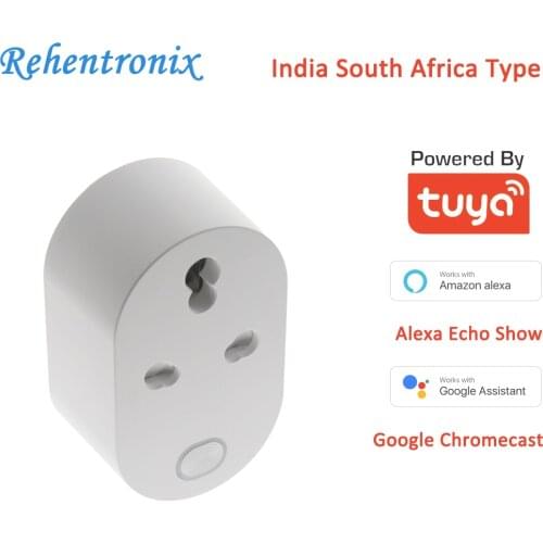 REHENTRONIX Smart Sockets
