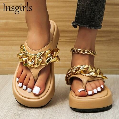 Womens Vintage Sandals 2021 Summer New Closed Toe Ladies Low Heel Comfortable Casual Shoes 35-43 Large-Sized Soft Flats