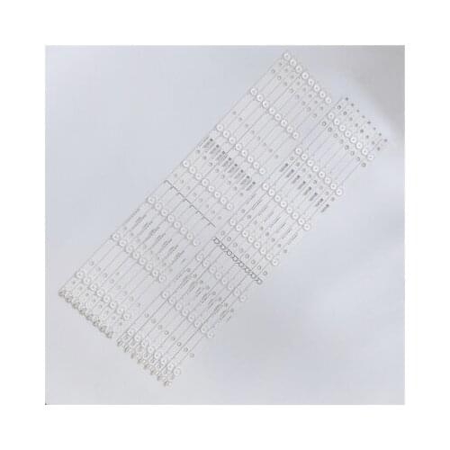 LED Backlight For 65"TV 65ADM2-L 65ADM2-R 65PUS6121 65PUF6656 LB-PF3030-GJUHD658X14ADN2-L/R-H TPT650UA LD65P19U