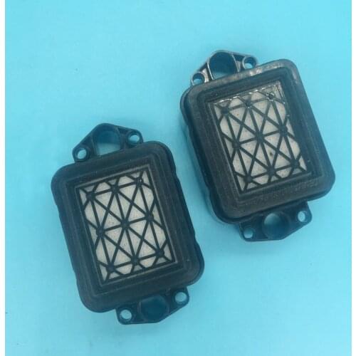 Ultra corrosion DX5 DX7 capping station for Epson DX5 print head cap top Thunderjet Human Niprint Gongzheng double head capping