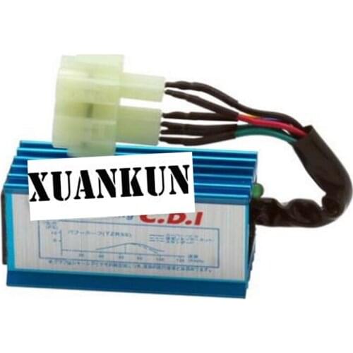 XUANKUN motorcycle accessories GY6 50125 150cc refit electronic ignitor