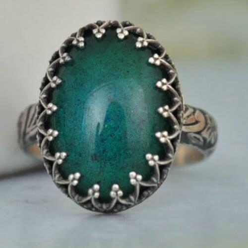 YWACFIRE Women's Silver Rings