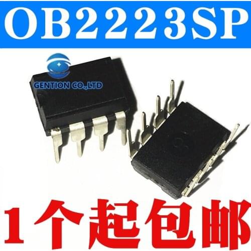 10PCS OB2223SP OB2223AP electric pressure cooker accessories DIP8 in stock 100% new and original
