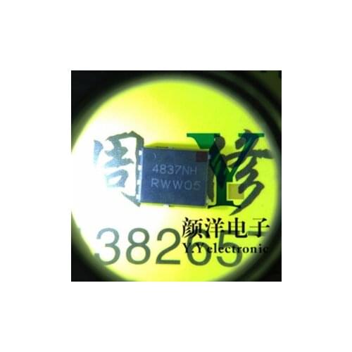 100% New&original In Stock ! NTMFS4837NHT1G 4837NH QFN