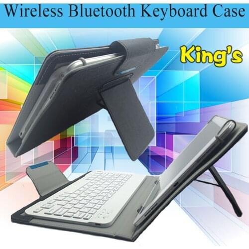 Universal Local Language Bluetooth Keyboard Case For Huawei MediaPad M3 Youth Lite 10 BAH-W09 BAH-AL00 Tablet PC With 4 Gifts