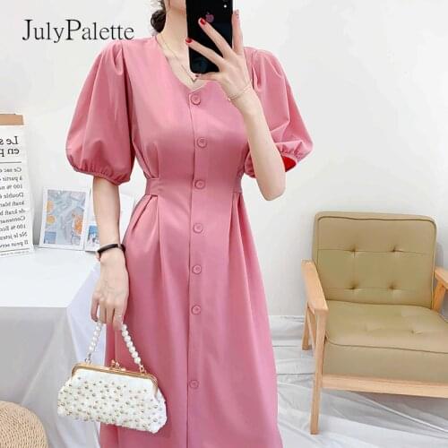 Летние платья с рукавами CamKemsey China At AliExpress