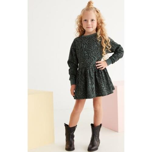Grimelange Casual Dresses For Girls