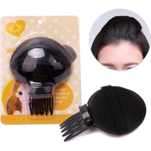 Sponge Pad Disk Device Increase Disc Hair Sponge Hairpin Bun Maker Braid Twist Magic Hair Base Bump Styling Tool