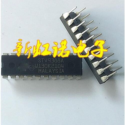 5Pcs/Lot New STV9388A STV9388 Integrated circuit IC Good Quality In Stock