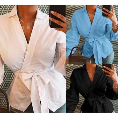 IVYYE Womens Fashion Shirts