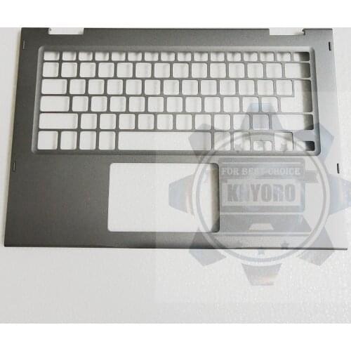 NEW For Dell Inspire 13MF P69G 5368 5378 Palmrest Topcase without Keyboard touchpad 0JCHV0