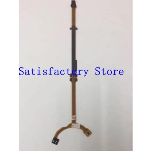 NEW Aperture Flex Cable For Canon EF-S 55-250 mm 55-250mm F4-5.6 IS STM Repair Part