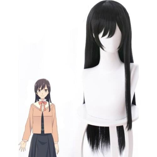 Anime Bloom Into You Cosplay Wigs Touko Nanami Cosplay Synthetic Wig Hair Halloween Carnival Party Yagate Kimi Ni Naru Wig