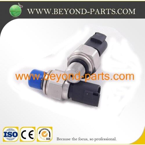 PC200-7 Excavator High Pressure Sensor 7861-93-1650 7861-93-1651