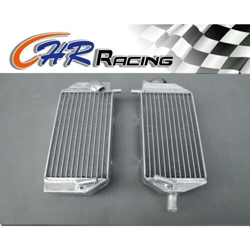 FOR Suzuki RM125 2001-2008 2002 2003 2004 2005 2006 2007 aluminum alloy radiator