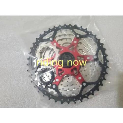 Skilful CS-G550 Cassette 10s MTB bicycle bike freewheel G550 G540 for M6000 M610 M780 40T 42T