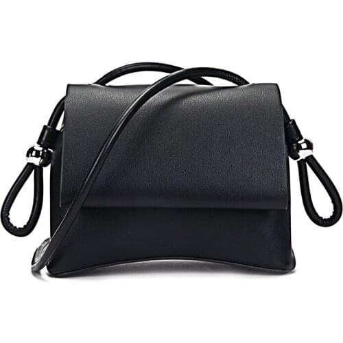 Crossbody bag bolso estudiantil mujer 2021 pu fashion ladies leather crossbody bag