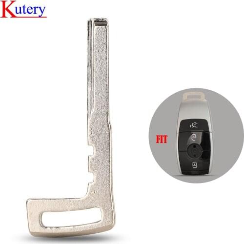 Kutery key BLADE For Mercedes Benz AMG E Class W213/C Class W205 2018