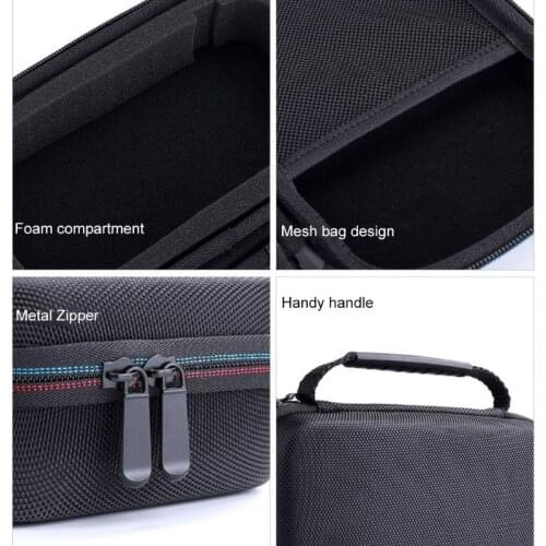 Hard Shockproof Multimeter Carrying Case Bag for Fluke 117 115 F117C F17B+ F115C Cover Carry EVA Protective Box wholesales