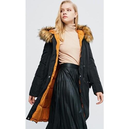 Женские зимние парки ALIYSWINT China At AliExpress