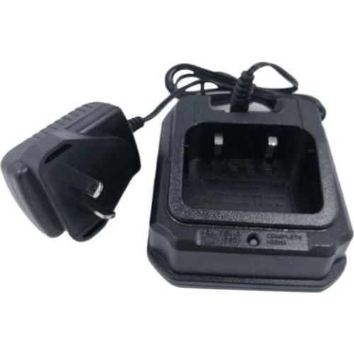 Baofeng UV-9R Charger cable EU/US/UK/AU/USB/Car charger for Baofeng Waterproof Walkie Talkie UV-XR UV-9R Plus A58 BF-9700