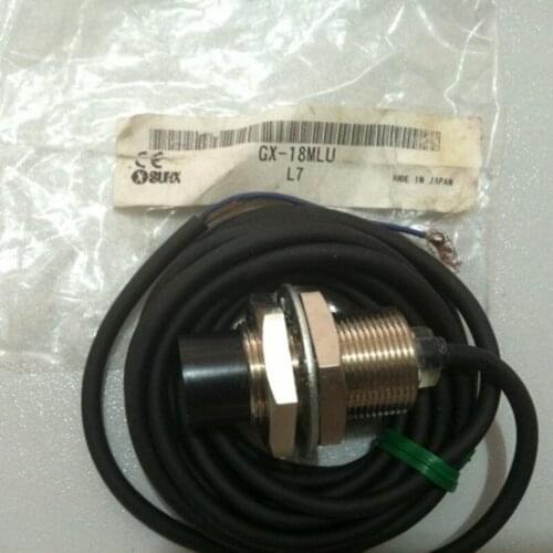 Proximity switch GX-18MLU 6 month warranty