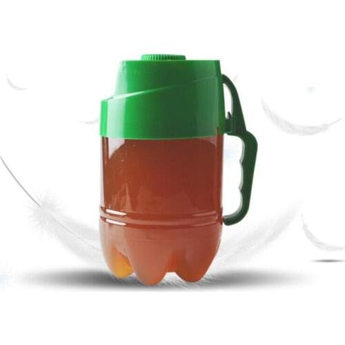 Household Plastic Bucket for Wine Fermentation Leakproof Container Beer Fermenter Home Kitchen Storage Container BPA Free 1.5L