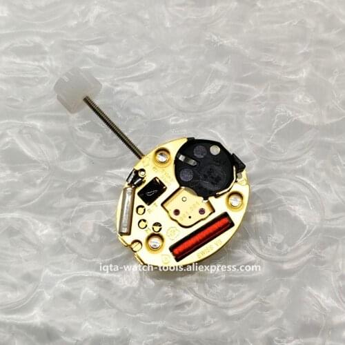 Watch accessories Swiss V8 ETA 901.001movement 2 PINS quartz movement Without battery