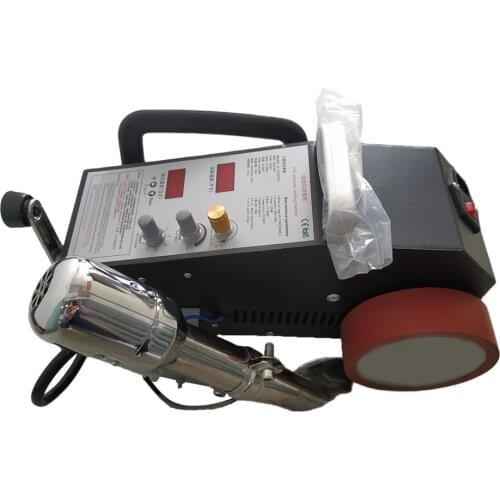 Flex/PVC Banner welder/poster welder/banner welding machine/outdoor media welder