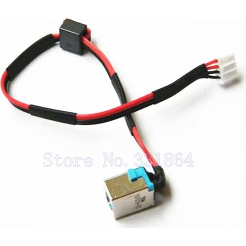 50PCS DC Power Jack Cable Harness For Acer Aspire 5750 5750G 5741 5742 5741Z 5551 5552 5736G