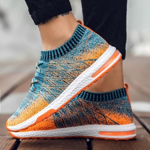 2020 Men Running Shoes Mens Trainers Sport Shoes Outdoor Walkng Jogging Shoes Trainer Athletic Shoes Male Men Sneakers
