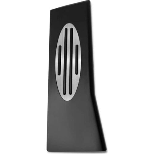 Dead Pedal Cover Left Foot Rest Pedal for Mini Cooper JCW R56 R60 R61 F54 F55