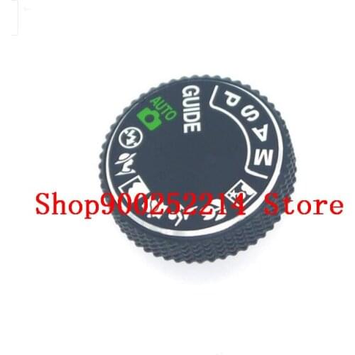 Original Top cover Dial Mode Button Unit for Nikon D3200 Camera Repair Part