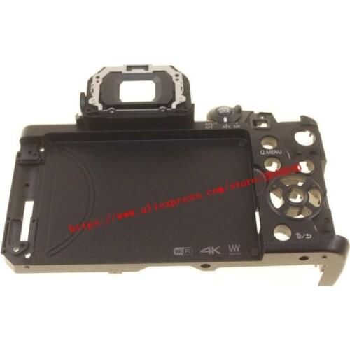 Repair Parts For Panasonic FOR Lumix DMC-G85 Back Cover Rear Case Shell Unit 6GE1MC361Z